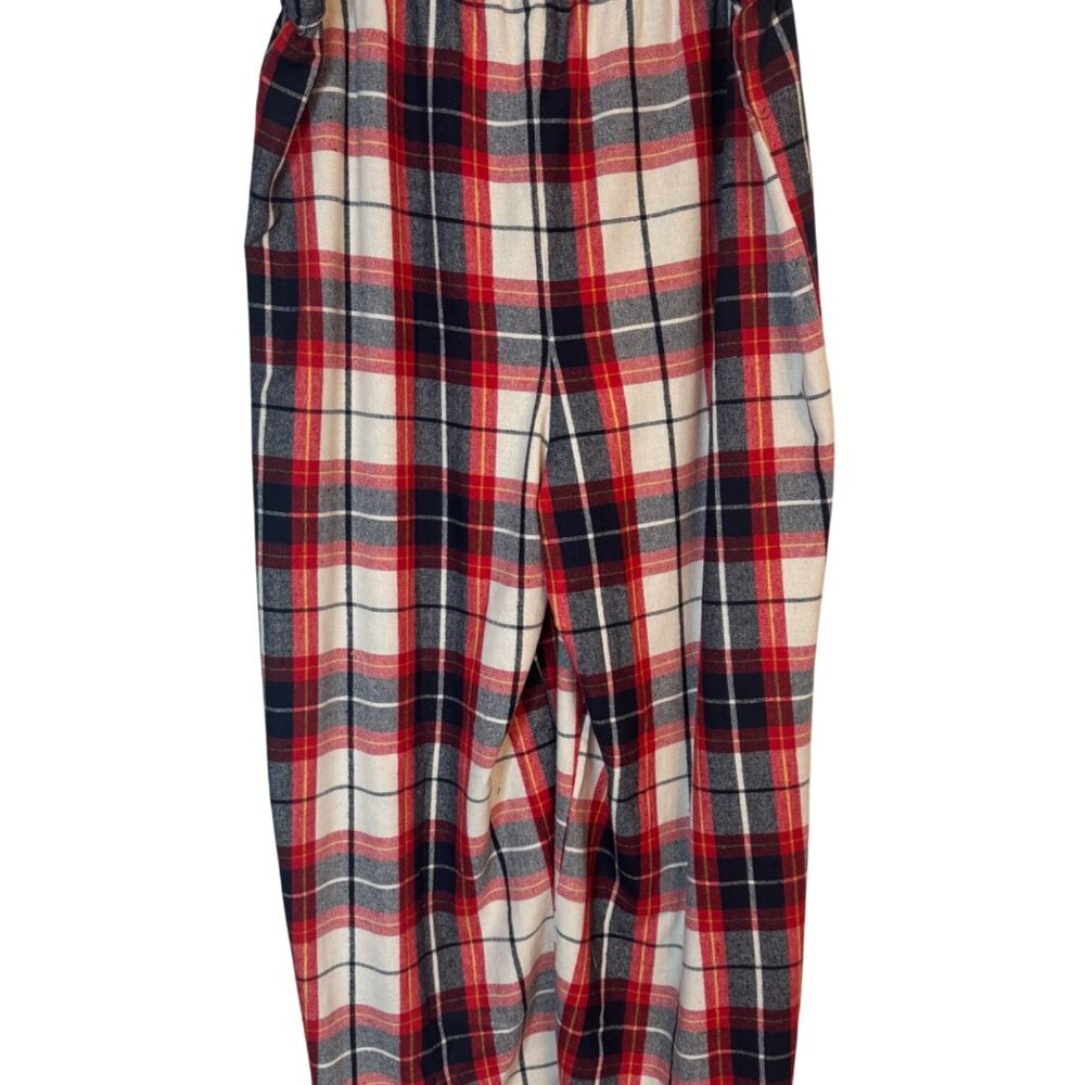 2/$30 2XL PrettyLittleThing Plus Plaid Lounge Pants - Picture 7 of 13